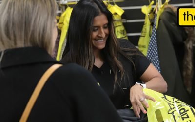 The way customers think about clothes is changing for good